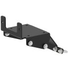 Első csörlőre szerelhető munkaeszköz tartó adapterek: Suzuki 500 / 750 AXi: KingQuad (2019+)