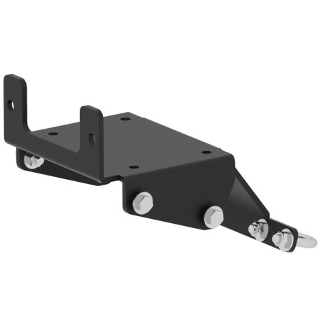 Első csörlőre szerelhető munkaeszköz tartó adapterek: Suzuki 500 / 750 AXi: KingQuad (2019+)