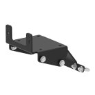 Első csörlőre szerelhető munkaeszköz tartó adapterek: Suzuki 500 / 750 AXi: KingQuad (2019+)