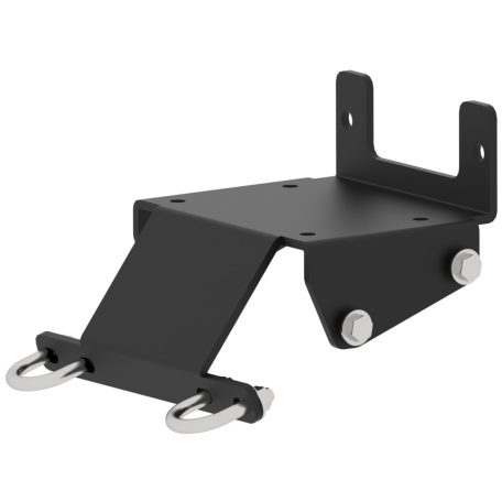 Első csörlőre szerelhető munkaeszköz tartó adapterek: Suzuki 500 / 750 AXi: KingQuad (2019+)