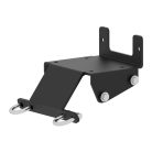 Első csörlőre szerelhető munkaeszköz tartó adapterek: Suzuki 500 / 750 AXi: KingQuad (2019+)