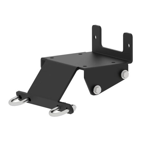 Első csörlőre szerelhető munkaeszköz tartó adapterek: Suzuki 500 / 750 AXi: KingQuad (2019+)