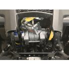 Első csörlőre szerelhető munkaeszköz tartó adapterek: Suzuki 500 / 750 AXi: KingQuad (2019+)