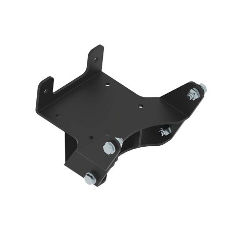 Hátsó csörlőre szerelhető munkaeszköz tartó adapterek:Suzuki 500 / 750 AXi: KingQuad (2019+)