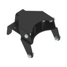 Hátsó csörlőre szerelhető munkaeszköz tartó adapterek:Suzuki 500 / 750 AXi: KingQuad (2019+)