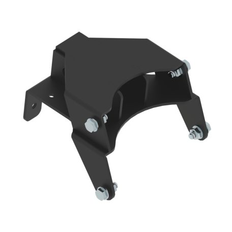 Hátsó csörlőre szerelhető munkaeszköz tartó adapterek:Suzuki 500 / 750 AXi: KingQuad (2019+)