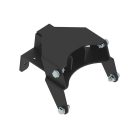 Hátsó csörlőre szerelhető munkaeszköz tartó adapterek:Suzuki 500 / 750 AXi: KingQuad (2019+)