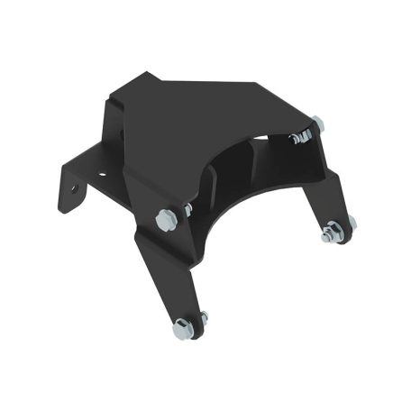 Hátsó csörlőre szerelhető munkaeszköz tartó adapterek:Suzuki 500 / 750 AXi: KingQuad (2019+)