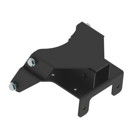 Hátsó csörlőre szerelhető munkaeszköz tartó adapterek:Suzuki 500 / 750 AXi: KingQuad (2019+)