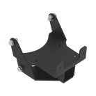 Hátsó csörlőre szerelhető munkaeszköz tartó adapterek:Suzuki 500 / 750 AXi: KingQuad (2019+)