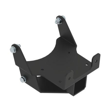 Hátsó csörlőre szerelhető munkaeszköz tartó adapterek:Suzuki 500 / 750 AXi: KingQuad (2019+)