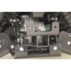 Hátsó csörlőre szerelhető munkaeszköz tartó adapterek:Suzuki 500 / 750 AXi: KingQuad (2019+)