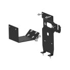 Hátsó csörlőre szerelhető munkaeszköz tartó adapterek: Polaris 6x6 Big Boss 570: (2" / 50mm receiver)