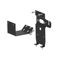   Hátsó csörlőre szerelhető munkaeszköz tartó adapterek: Polaris 6x6 Big Boss 570: (2" / 50mm receiver)