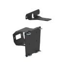 Hátsó csörlőre szerelhető munkaeszköz tartó adapterek: Linhai 500