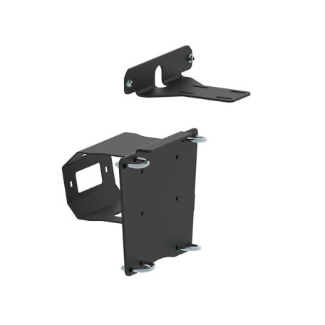 Hátsó csörlőre szerelhető munkaeszköz tartó adapterek: Linhai 500