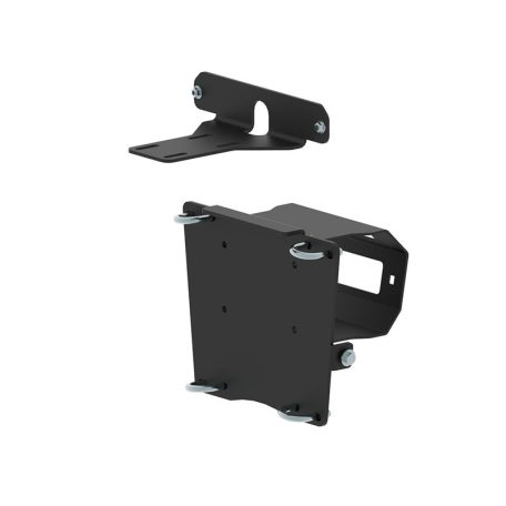 Hátsó csörlőre szerelhető munkaeszköz tartó adapterek: Linhai 500