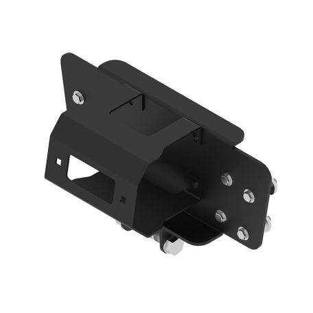 Hátsó csörlőre szerelhető munkaeszköz tartó adapterek: CFMOTO UFORCE 1000