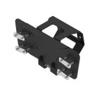 Hátsó csörlőre szerelhető munkaeszköz tartó adapterek: CFMOTO UFORCE 1000