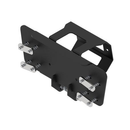 Hátsó csörlőre szerelhető munkaeszköz tartó adapterek: CFMOTO UFORCE 1000