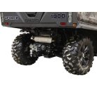 Hátsó csörlőre szerelhető munkaeszköz tartó adapterek: CFMOTO UFORCE 1000