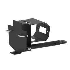   Hátsó csörlőre szerelhető munkaeszköz tartó adapterek: Access AX600/700/800