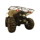 Hátsó csörlőre szerelhető munkaeszköz tartó adapterek: Access AX600/700/800