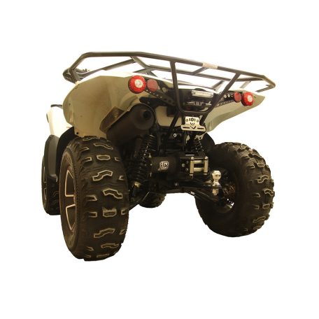 Hátsó csörlőre szerelhető munkaeszköz tartó adapterek: Access AX600/700/800