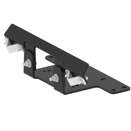 Első csörlőre szerelhető munkaeszköz tartó adapterek: Linhai M550 / M550L