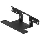 Első csörlőre szerelhető munkaeszköz tartó adapterek: Linhai M550 / M550L