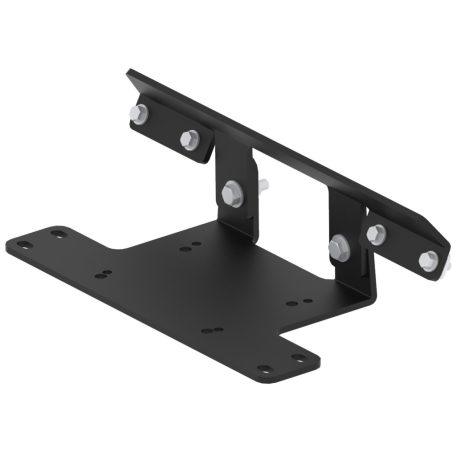 Első csörlőre szerelhető munkaeszköz tartó adapterek: Linhai M550 / M550L