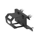 Hátsó csörlőre szerelhető munkaeszköz tartó adapterek: CFMOTO CFORCE 625 (-2022): CFORCE 600 Touring (-2022)