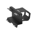 Hátsó csörlőre szerelhető munkaeszköz tartó adapterek: CFMOTO CFORCE 625 (-2022): CFORCE 600 Touring (-2022)