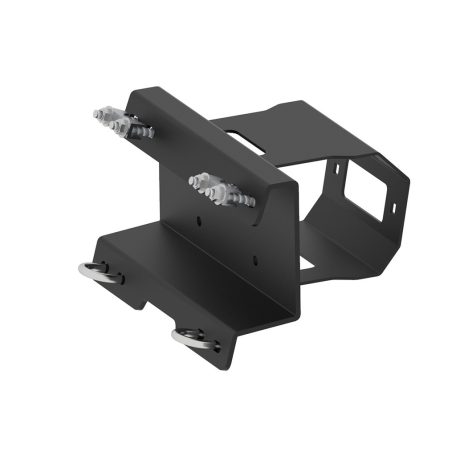 Hátsó csörlőre szerelhető munkaeszköz tartó adapterek: CFMOTO CFORCE 625 (-2022): CFORCE 600 Touring (-2022)