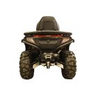 Hátsó csörlőre szerelhető munkaeszköz tartó adapterek: CFMOTO CFORCE 625 (-2022): CFORCE 600 Touring (-2022)