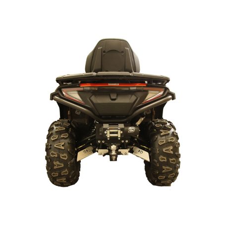 Hátsó csörlőre szerelhető munkaeszköz tartó adapterek: CFMOTO CFORCE 625 (-2022): CFORCE 600 Touring (-2022)