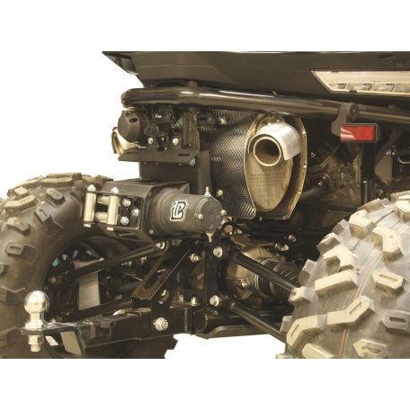 Hátsó csörlőre szerelhető munkaeszköz tartó adapterek: CFMOTO ZFORCE 1000 Sport: CFMOTO ZFORCE 950 H.O. SPORT (USA)