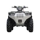 Első Lökhárító, Homlokvédelem (alumínium): Suzuki 450/500/700/750: KingQuad