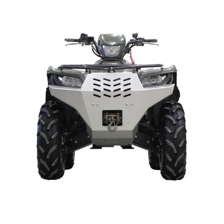 Első Lökhárító, Homlokvédelem (alumínium): Suzuki 450/500/700/750: KingQuad