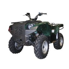 Homlokvédelem ATV-hez