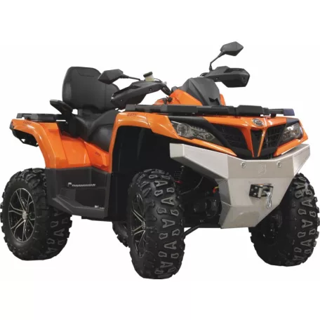 Első Lökhárító, Homlokvédelem (alumínium): CFMOTO CFORCE 850: CFORCE 800 XC (in USA) / CFORCE 1000