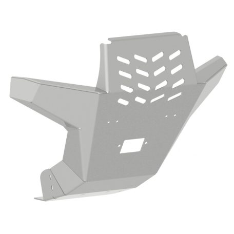 Első Lökhárító, Homlokvédelem (alumínium): Suzuki KingQuad 500/700/750