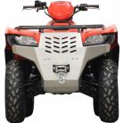 Első Lökhárító, Homlokvédelem (alumínium): Suzuki KingQuad 500/700/750