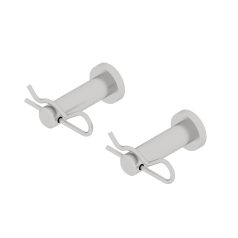 Pins 10x40mm: ( Mid-mount adapters ); 2pcs / szett