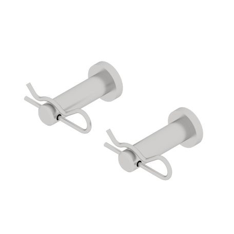 Pins 10x40mm: ( Mid-mount adapters ); 2pcs / szett
