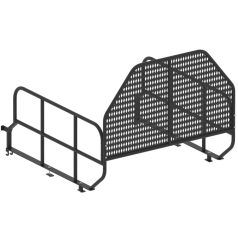 Ágyfal-hosszabbító: CanAm Outlander 6x6