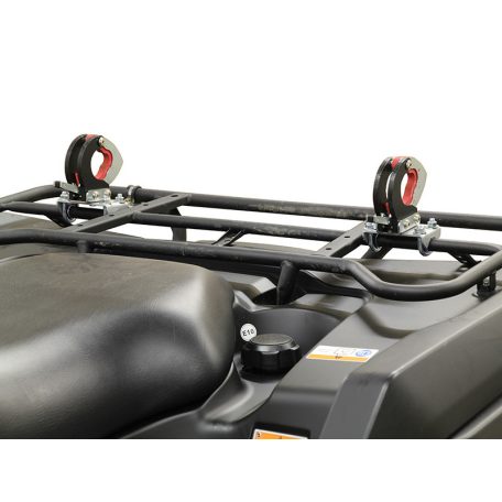 Gyorskioldó bilincs: (csőváz)