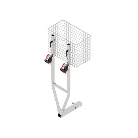 Hitch receiver állvány