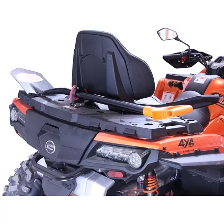 Eszközrögzítő 22mm CFMOTO / SEGWAY