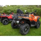 Eszközrögzítő 22mm CFMOTO / SEGWAY